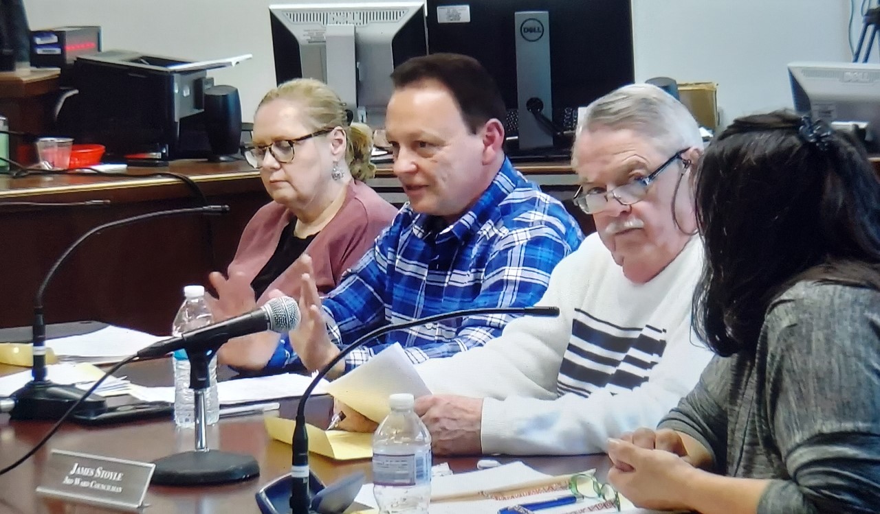 Dunkirk term change plan moves ahead News, Sports, Jobs Observer Today